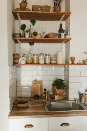 Glamarous remodels