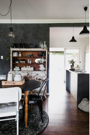 Kitchen Cabinets