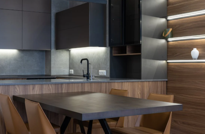 Kitchen Island