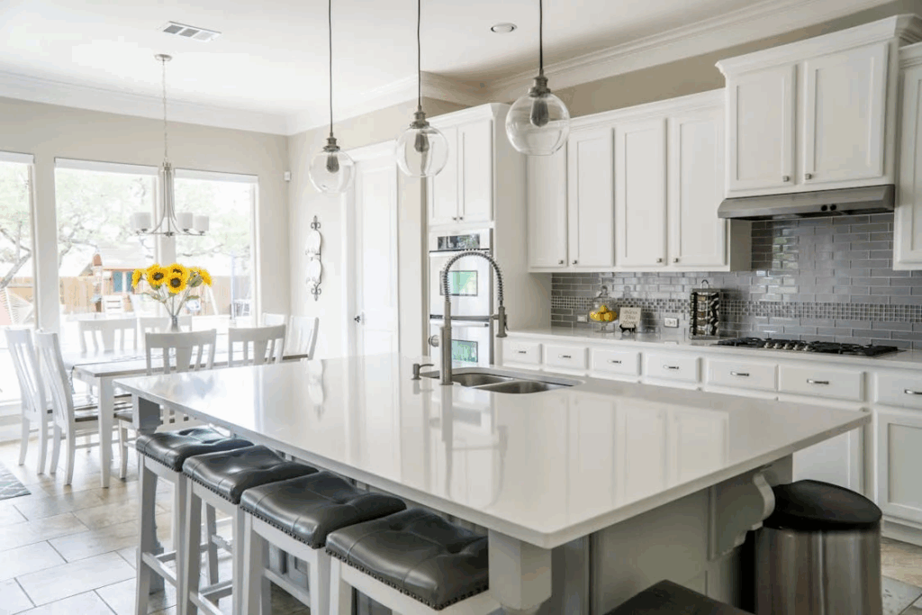 kitchen remodel