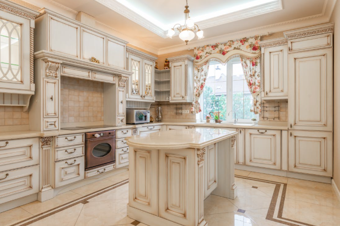 kitchen remodel 2