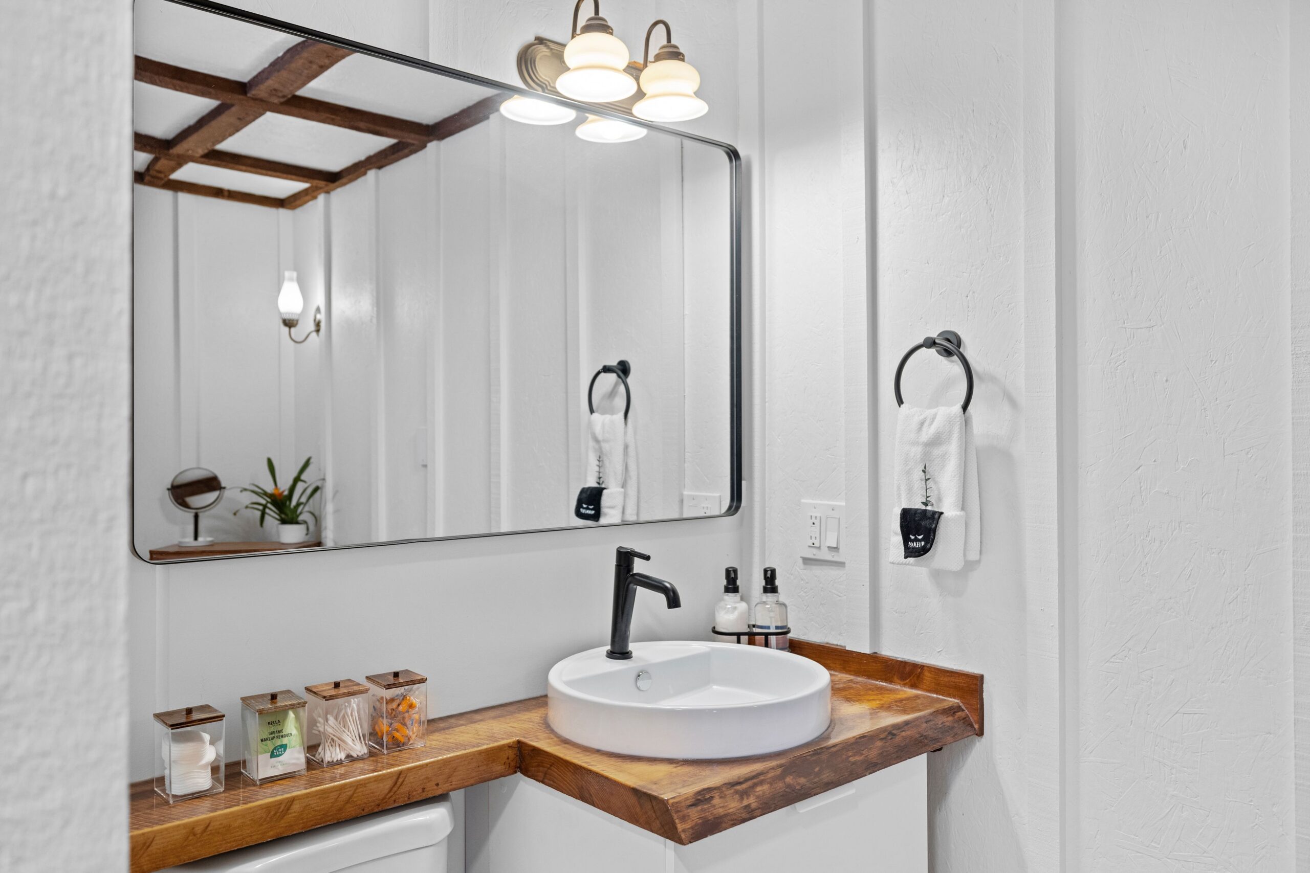 Small Bathroom Remodel
