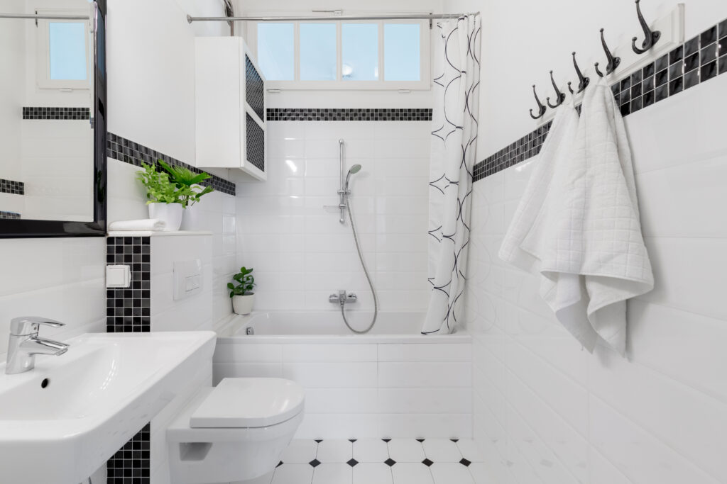 small baths