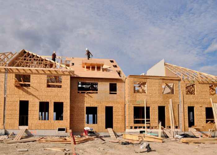 new home construction edmond